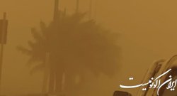 گرما، عامل تشدید خیزش گرد و خاک در خاورمیانه