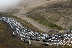 کاهش ۵.۵ درصدی تردد در جاده‌های برون‌شهری