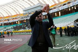 سعید آذری: میرشاد ماجدی حریف این حواشی نمی‌شود