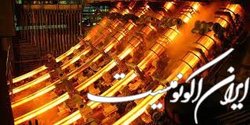 بیشتر تولید فولاد صرف مصرف در داخل شد