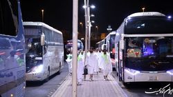 برنامه بازگشت حجاج از منا به مکه تشریح شد