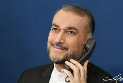 امیرعبداللهیان آخرین وضعیت حجاج ایرانی را جویا شد