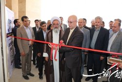 وزیر علوم، ساختمان دانشکده علوم پایه دانشگاه مراغه را افتتاح کرد