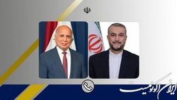 رایزنی امیرعبداللهیان با فواد حسین درباره اعزام زائران ایرانی به عمره مفرده