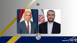 رایزنی امیرعبداللهیان با فواد حسین درباره اعزام زائران ایرانی به عمره مفرده