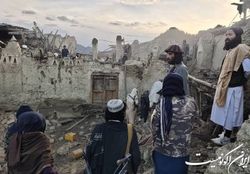 طالبان یک میلیارد افغانی به آسیب دیدگان زمین لرزه اختصاص داد