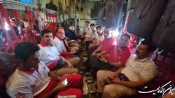 نخستین گروه امدادگران متخصص هلال‌احمر به افغانستان اعزام شدند