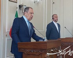 لاوروف: برجام باید بدون هیچ اضافه و کاستی احیا شود