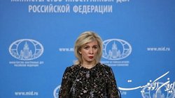 روسیه: سفارت اوکراین در ایالات متحده سربازگیری آمریکایی‌ها را متوقف کند