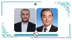 ایران آمادگی دارد تا با حسن‌نیت و حفظ منافع ملت ایران به توافقی پایدار دست یابد