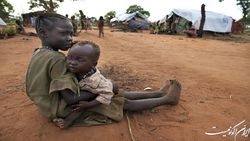سازمان ملل: ۸۴ هزار نفر در ماه جاری میلادی در سودان آواره شده‌اند