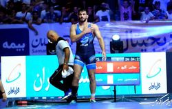 مرحله نهایی رقابت‌های انتخابی تیم‌های ملی کشتی با حمایت همراه اول برگزار شد