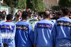 انهدام باند سارقان لوازم خودرو در تهران