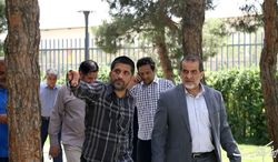 دیدار شهیدی با دبیر؛ کمیته مشترک اتفاقات انتخابی تیم ملی کشتی را بررسی می‌کند