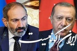 تاکید اردوغان و پاشینیان بر اهمیت عادی‌سازی روابط