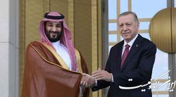 گفتگوی تلفنی بن سلمان و اردوغان