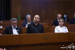 ذوالقدر: افتخار اهتزار پرچم ایران در کنار یوسف کرمی را داشتم