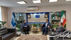 رییس جهاددانشگاهی از ایرنا بازدید کرد