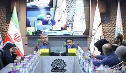 اجرای ۳۳ گروه هنری در پنجمین جشنواره پرده‌خوانی و نقالی غدیر