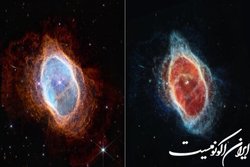 دیگر تصاویر  جیمز وب  منتشر شدند