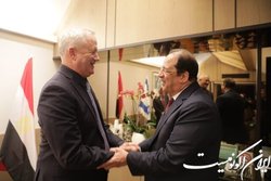 گفت‌وگوی تلفنی گانتس با رئیس سازمان اطلاعات مصر در مورد سربازان مصری زنده سوزانده شده