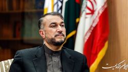 امیرعبداللهیان از علاقه بخش خصوصی ایتالیا برای همکاری با طرف ایرانی خبر داد