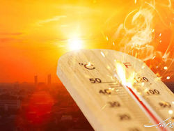 دمای هوا تا ۲ درجه کاهش خواهد داشت