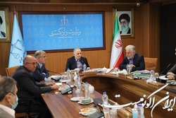 نخستین جلسه جابجایی و فروش ساختمان زندان‌های البرز و تهران برگزار شد