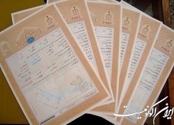 اخذ سند تک ‌برگی برای بیش از ۵ هزار هکتار اراضی ملی استان تهران