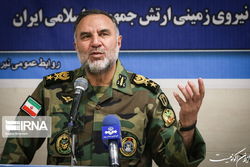 امیر حیدری: ایجاد پنج یگان جدید پهپادی در نزاجا را پیگیری می‌کنیم