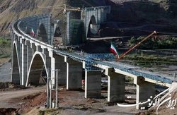 ۵۶۰ کیلومتر مسیر ریلی در پنج استان نیازمند تامین اعتبار