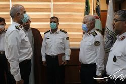 «سردار حسن مومنی» رئیس پلیس راه کشور شد