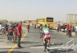 کرمان میزبان دومین مرحله لیگ برتر جاده آقایان شد