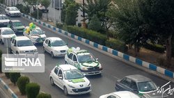 اخطار پلمب به مجتمع تجاری ۷۰۰ واحدی کوه نور منطقه ۱۹
