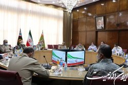 دومین نشست هماهنگی برگزاری همایش جایگاه علم و فناوری در دفاع مقدس برگزار شد