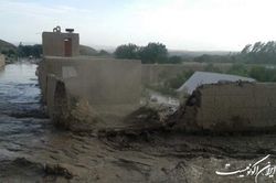 سیلاب‌های اخیر در افغانستان و ویرانی هزاران خانه