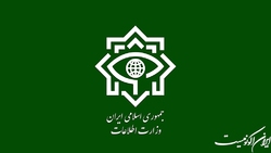هشدار وزارت اطلاعات به اقليم كردستان