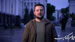 استقبال زلنسکی از توافق بر سر صادرات غله اوکراین