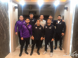 تیم منتخب کشتی آزاد راهی تونس شد