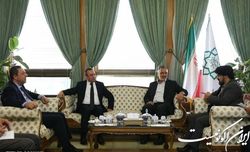 باز طراحی شهر تهران بر محور حمل و نقل عمومی