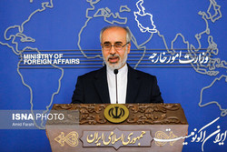 کنایه سخنگوی وزارت امور خارجه ایران به «جیک سالیوان»