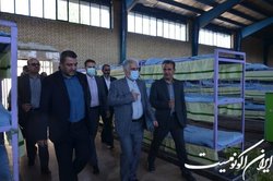 رئیس سازمان زندان‌ها: اشتغال کرامت‌محور و پایدار، مبنای مدیریت زندان‌ها باشد