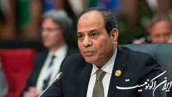 رئیس جمهور مصر به برلین سفر می‌کند