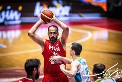 انتقام سخت بسکتبال ایران از قزاقستان