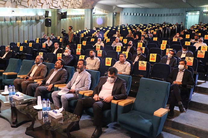 آنچه در مجمع عمومی سالیانه عادی و فوق العاده شرکت سیمان تهران گذشت / تصاویر