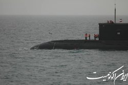 رونمایی از اولین ناودسته پهپادبر نیروی دریایی