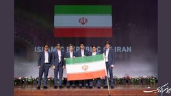درخشش دانش‌آموزان ایرانی در مقام هشتم المپیاد جهانی ریاضی ٢٠٢٢