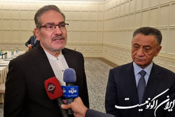شمخانی: امنیت وارداتی تأمین کننده منافع پایدار کشورهای منطقه نیست