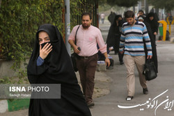 هشدار هواشناسی نسبت به تندباد و گردوخاک در برخی استان‌ها
