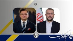 اعلام آمادگی ایران و اوکراین برای گسترش روابط دوجانبه